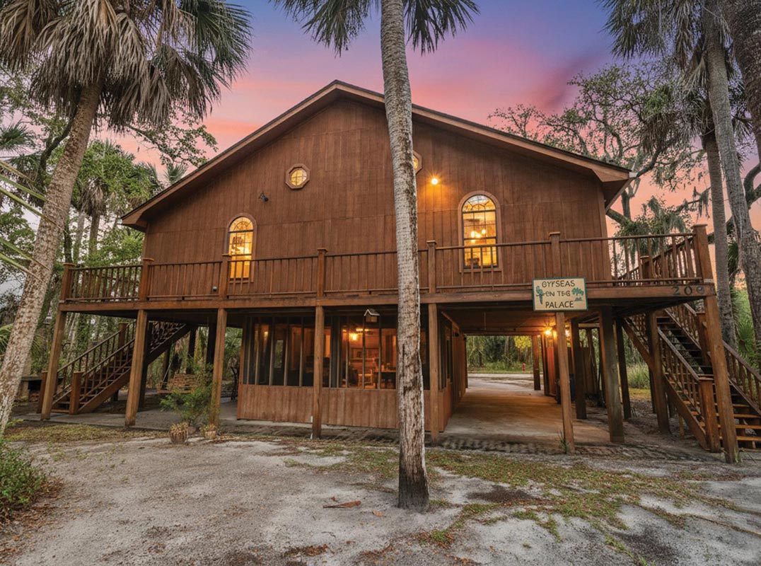 The Perfect Edisto Home for the Entire Family