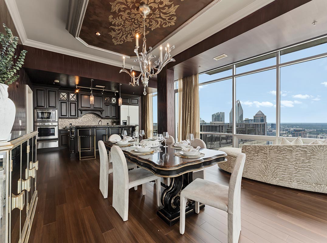 A Rare Offering at The VUE – Uptown Charlotte’s Most Iconic Address