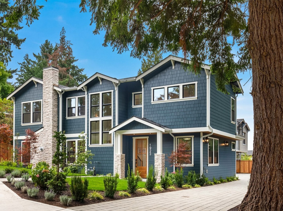 Kirkland's Latest Luxury New Construction