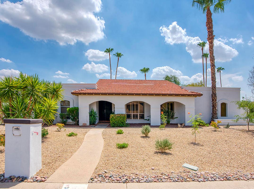 Beautifully Updated One-Story Home