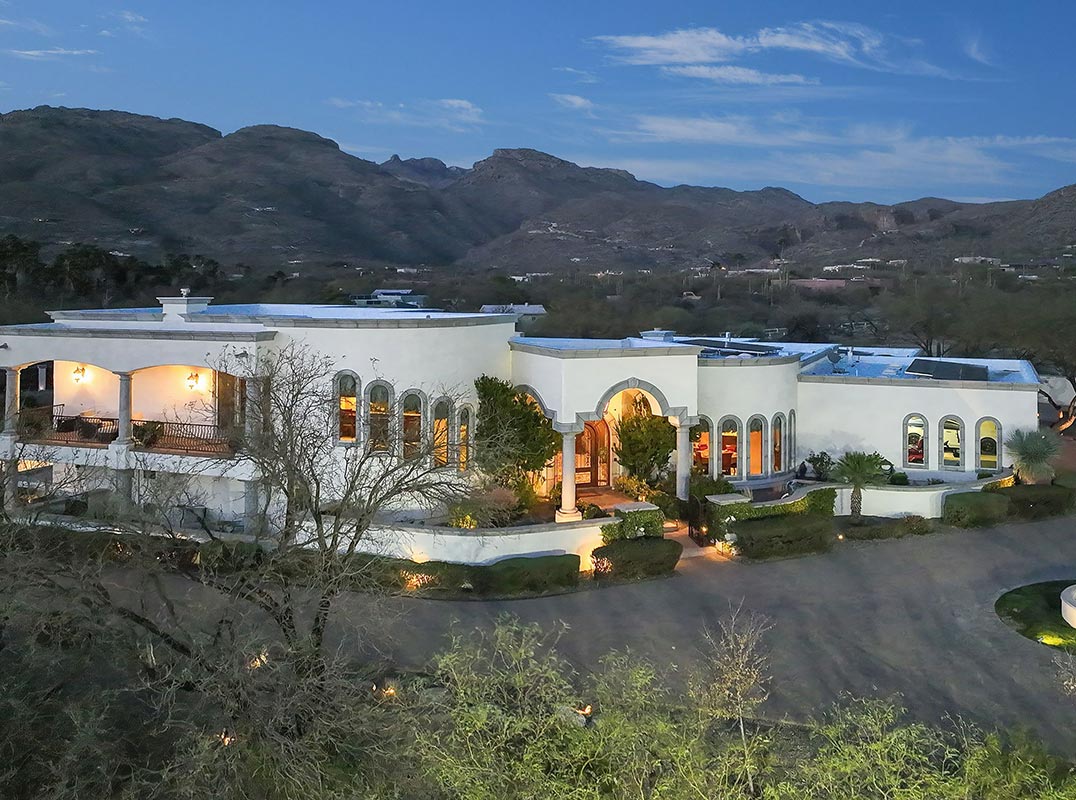 A Legacy Estate in Tanque Verde Valley