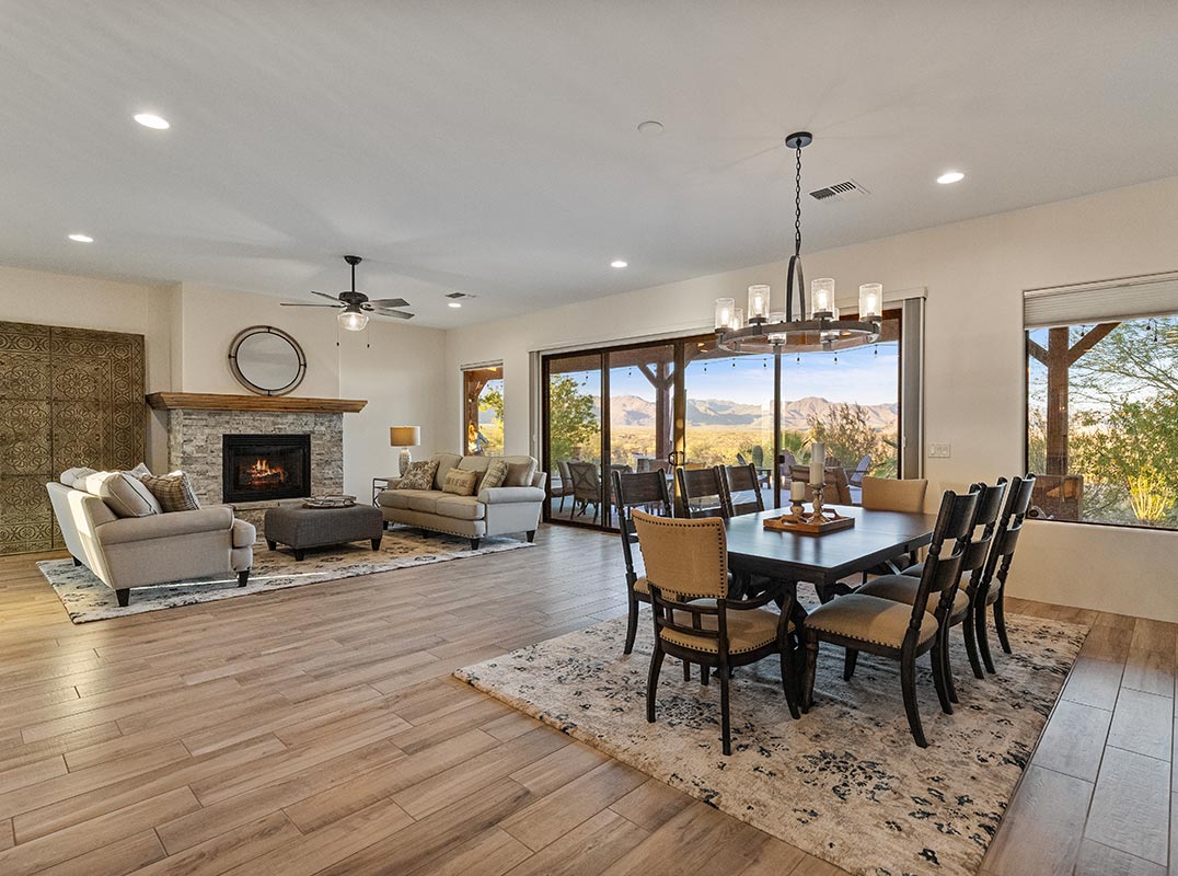 BEYOND THE GATE -- A Ranch Built for Champions