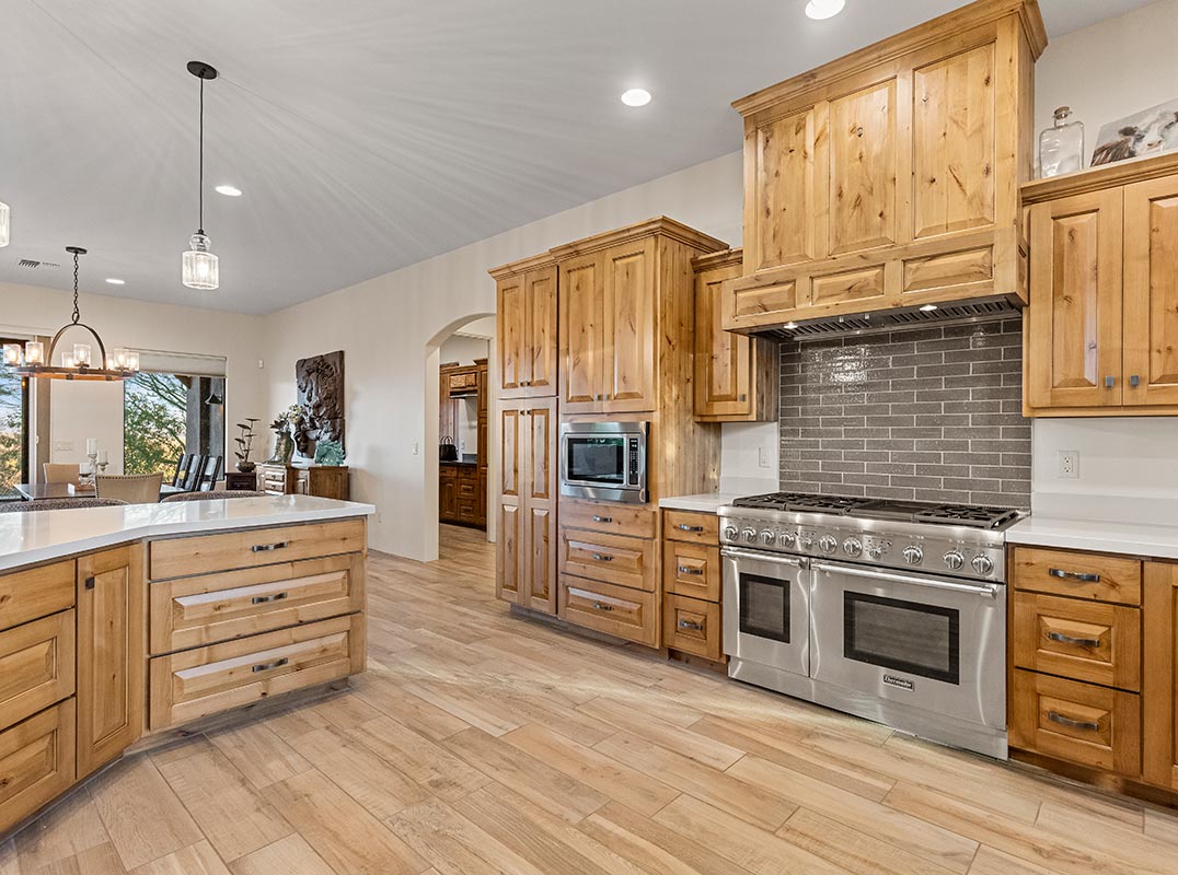 BEYOND THE GATE -- A Ranch Built for Champions