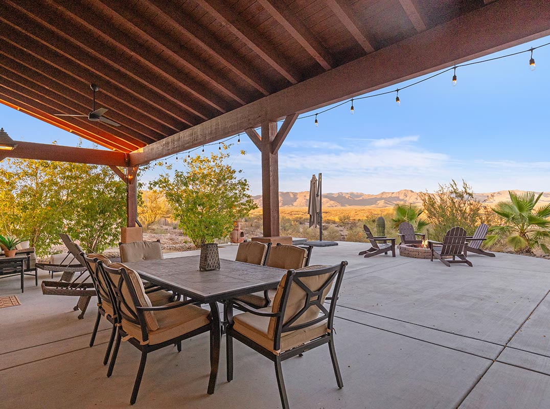 BEYOND THE GATE -- A Ranch Built for Champions