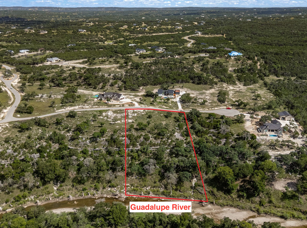 913 Blueridge Vw (Lot 113) - 1.86 acres