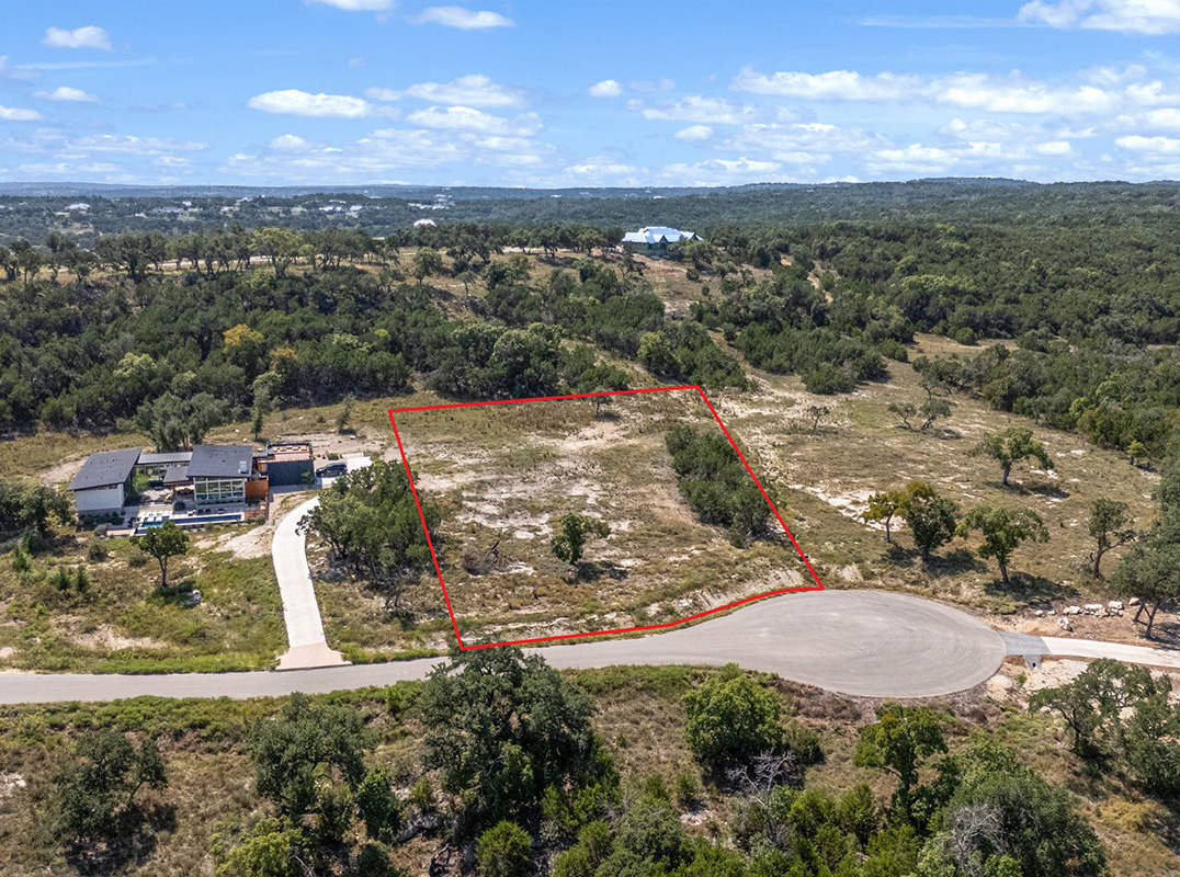 910 Blueridge Vw (Lot 109) - 1.36 acres