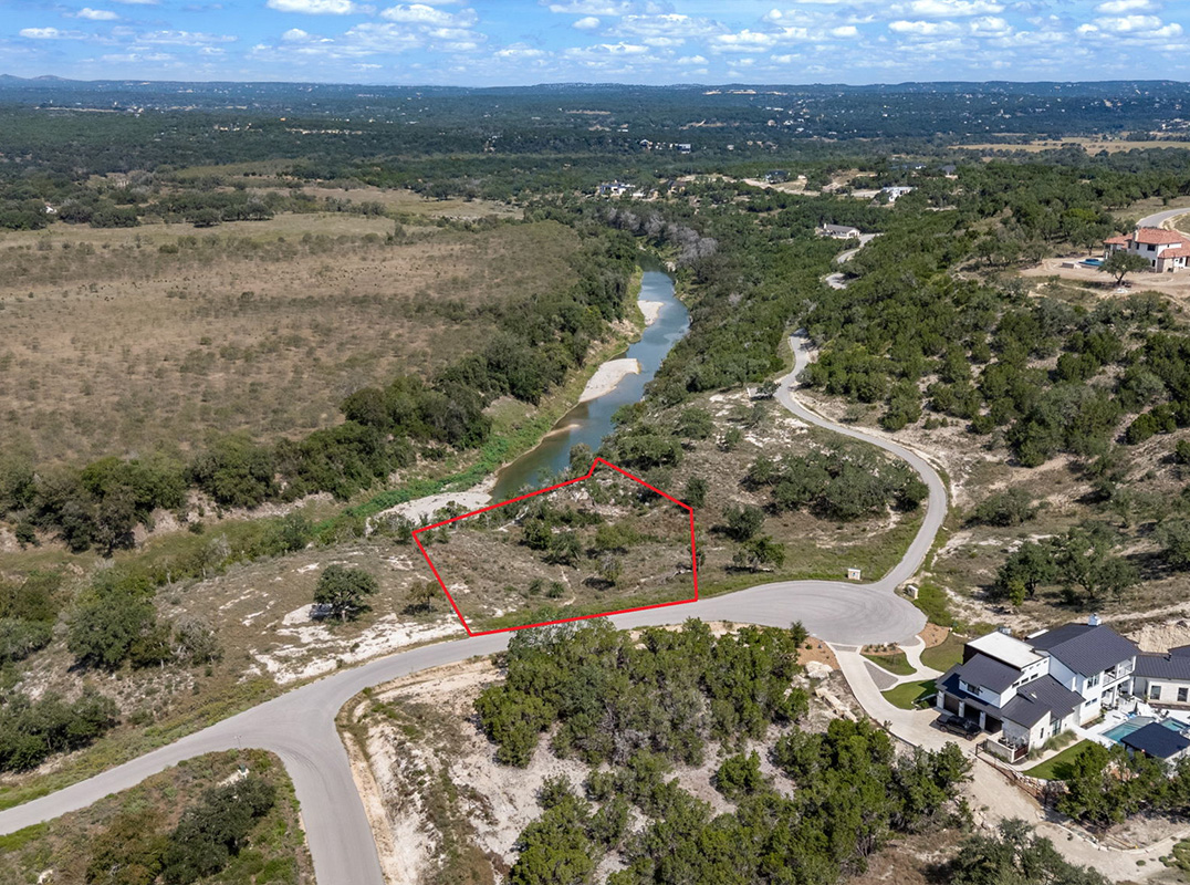 933 Blueridge Vw (Lot 116) - 1.21 acres