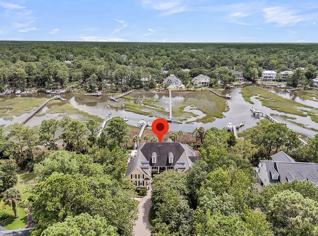 Luxury Waterfront Living in Dunes West