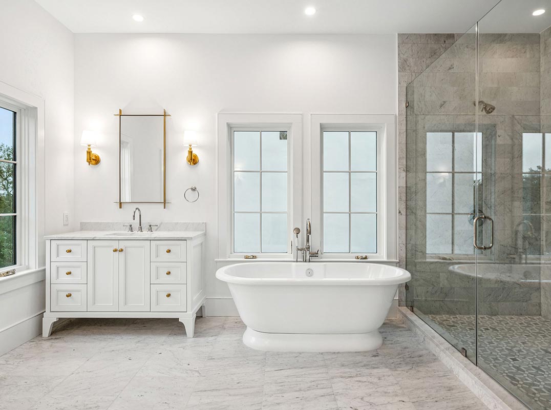 Waterfront Park & Charleston Harbor Views