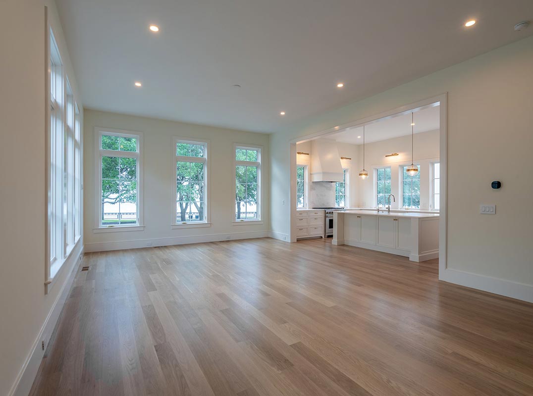 Waterfront Park & Charleston Harbor Views