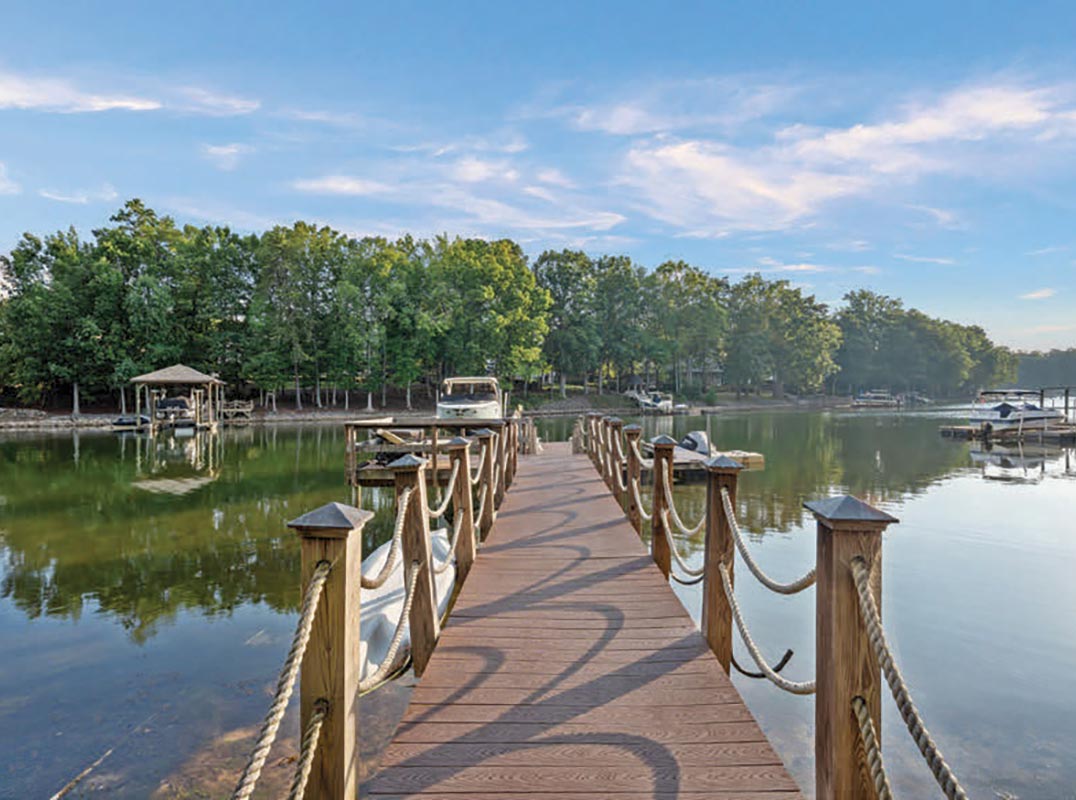 Exclusive Enclave of Wright’s Emerald Cove