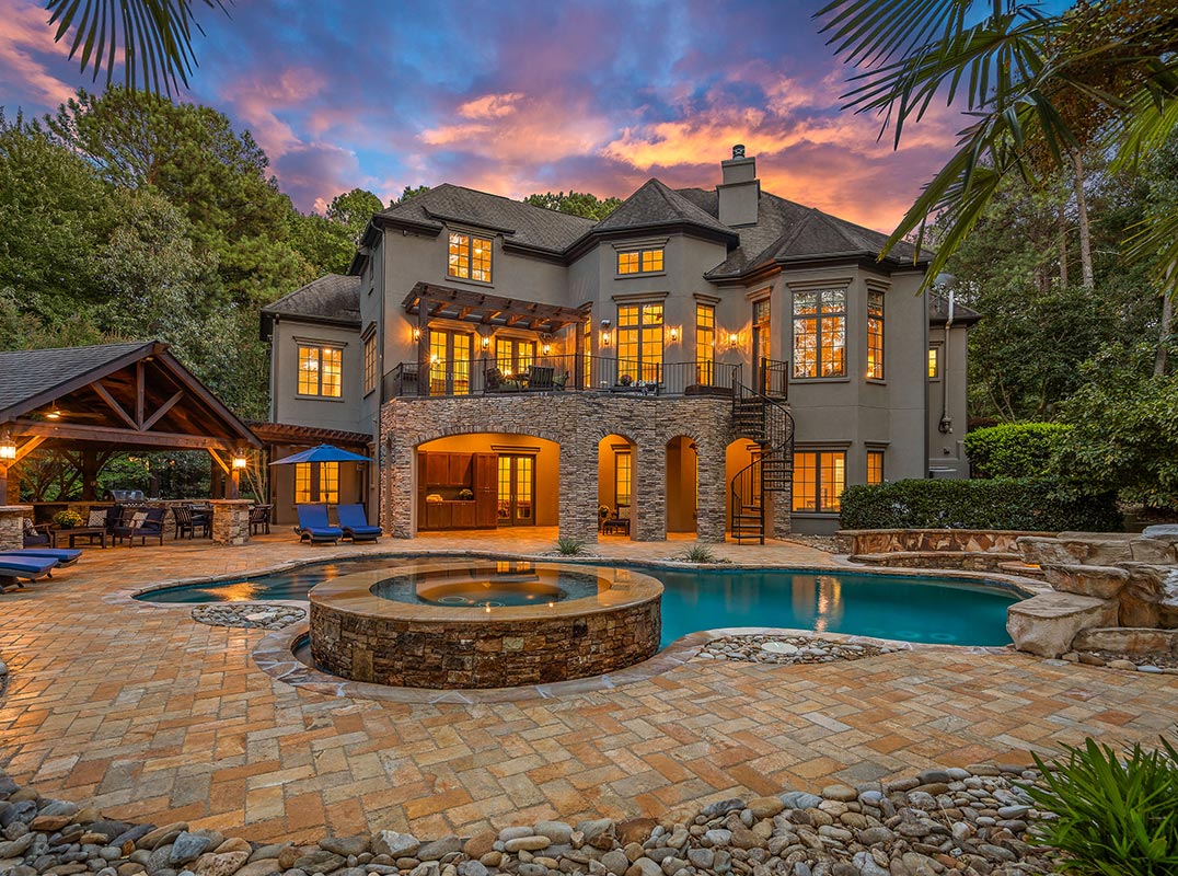 Waterfront in The Point