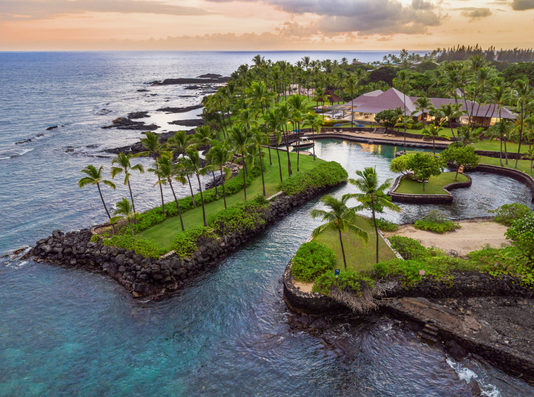 Big Surf Estate: Unrivaled Privacy & Panoramic Oceanfront Views
