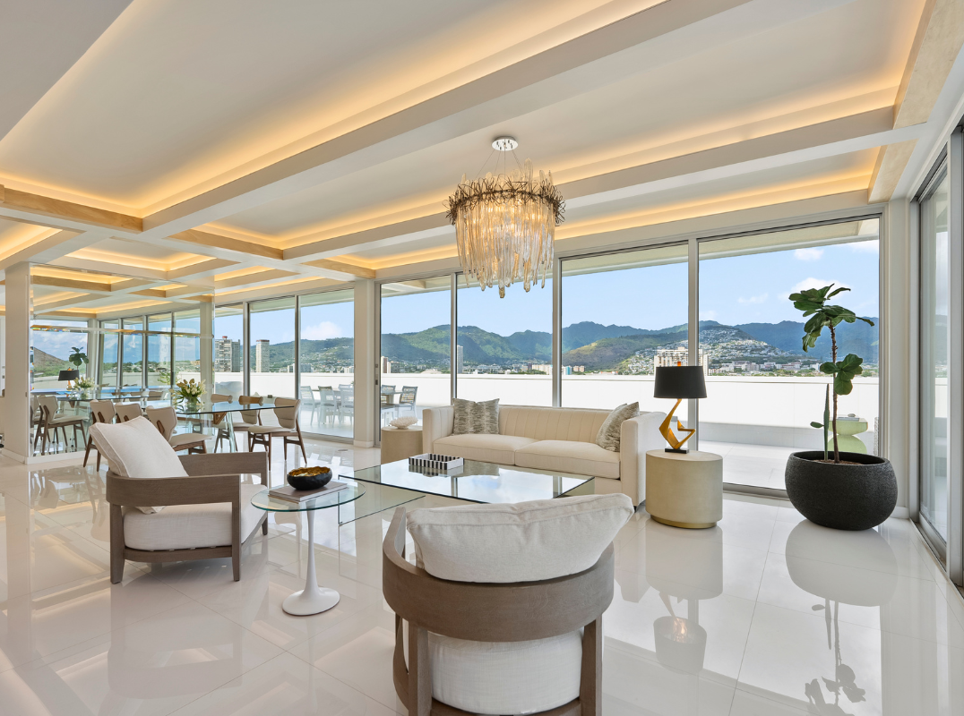 2533 Ala Wai Blvd Penthouse