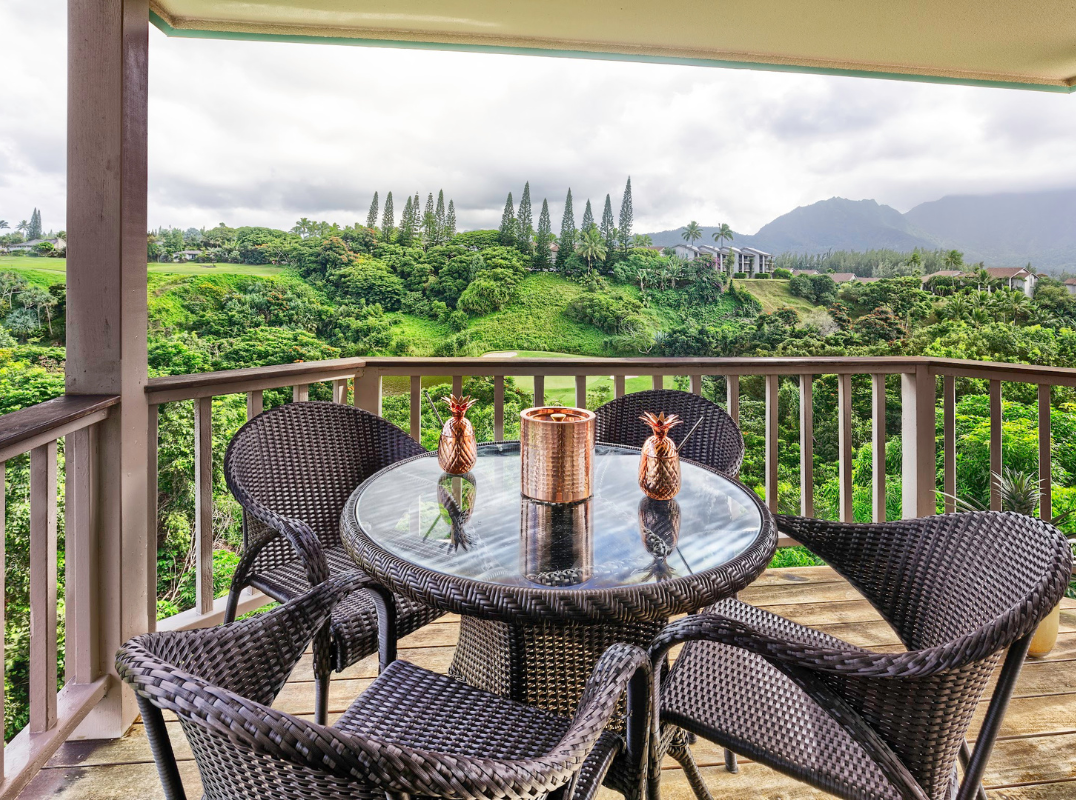 Hanalei Bay Villa #8