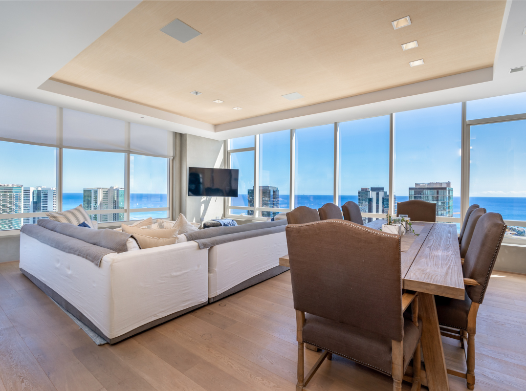 1009 Kapiolani Blvd #PH 4802