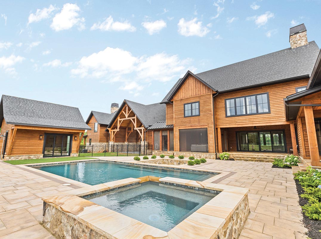 Yellowstone Meets South Charlotte