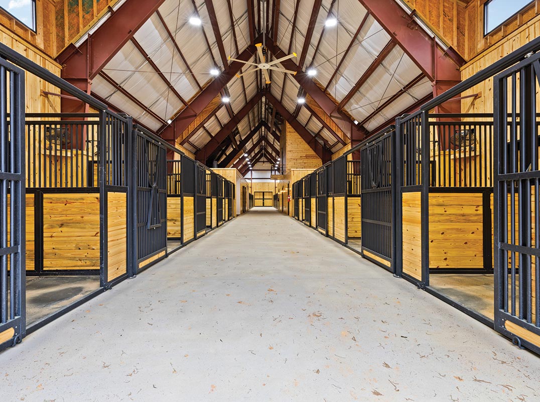 Yellowstone Meets South Charlotte