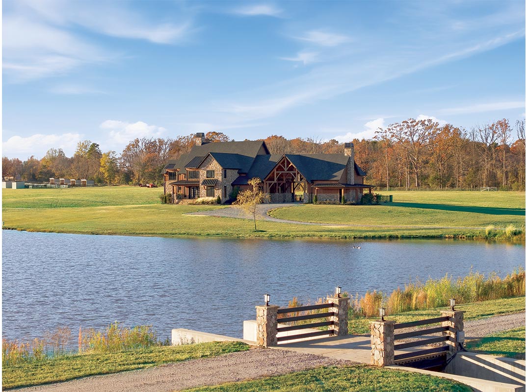 Yellowstone Meets South Charlotte