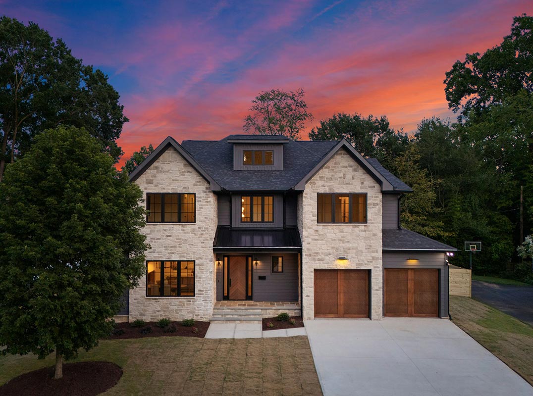 New Construction in Highly Desirable Ashbrook Neighborhood