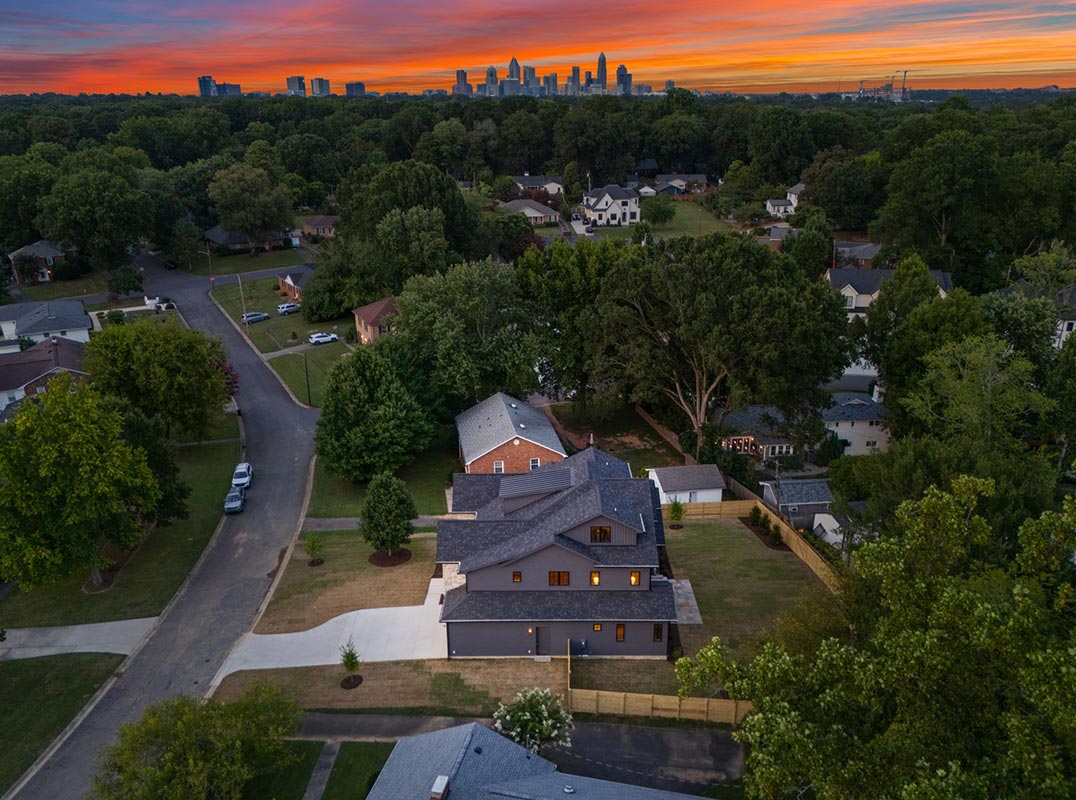 New Construction in Highly Desirable Ashbrook Neighborhood