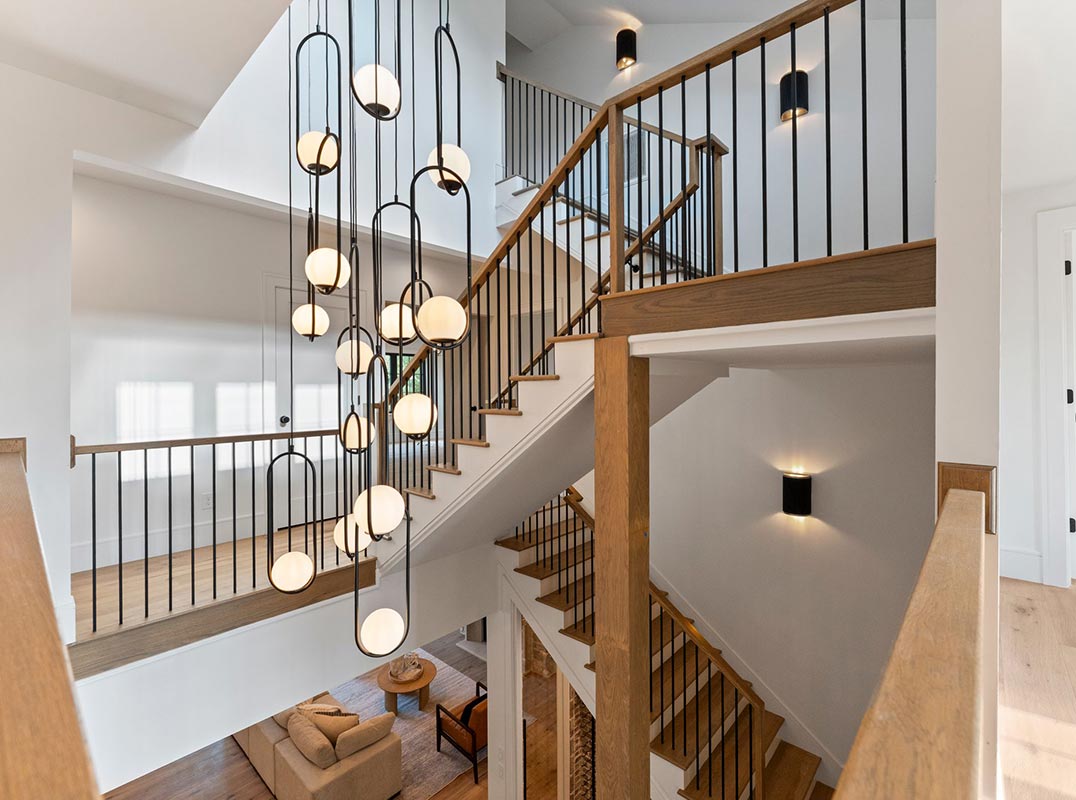 New Construction in Highly Desirable Ashbrook Neighborhood