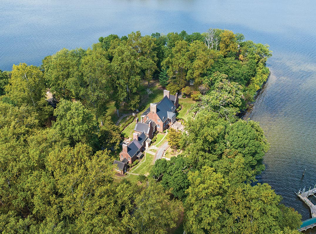 Magnificent Private Island Sanctuary on Saint Helena Island