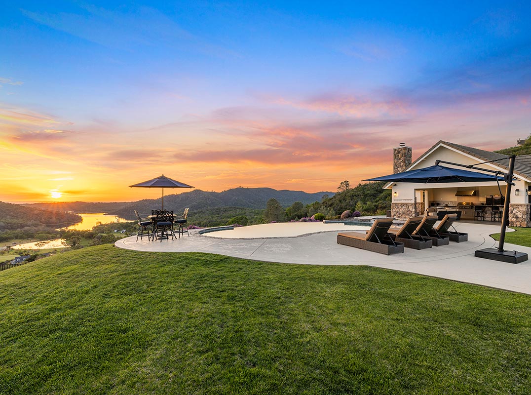 Nearly 360° of  Pure  El Dorado Hills Beauty