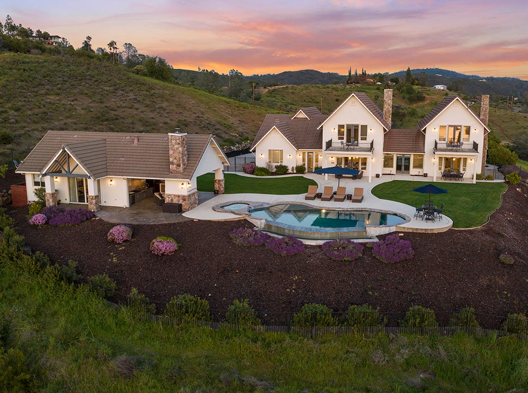 Nearly 360° of  Pure  El Dorado Hills Beauty