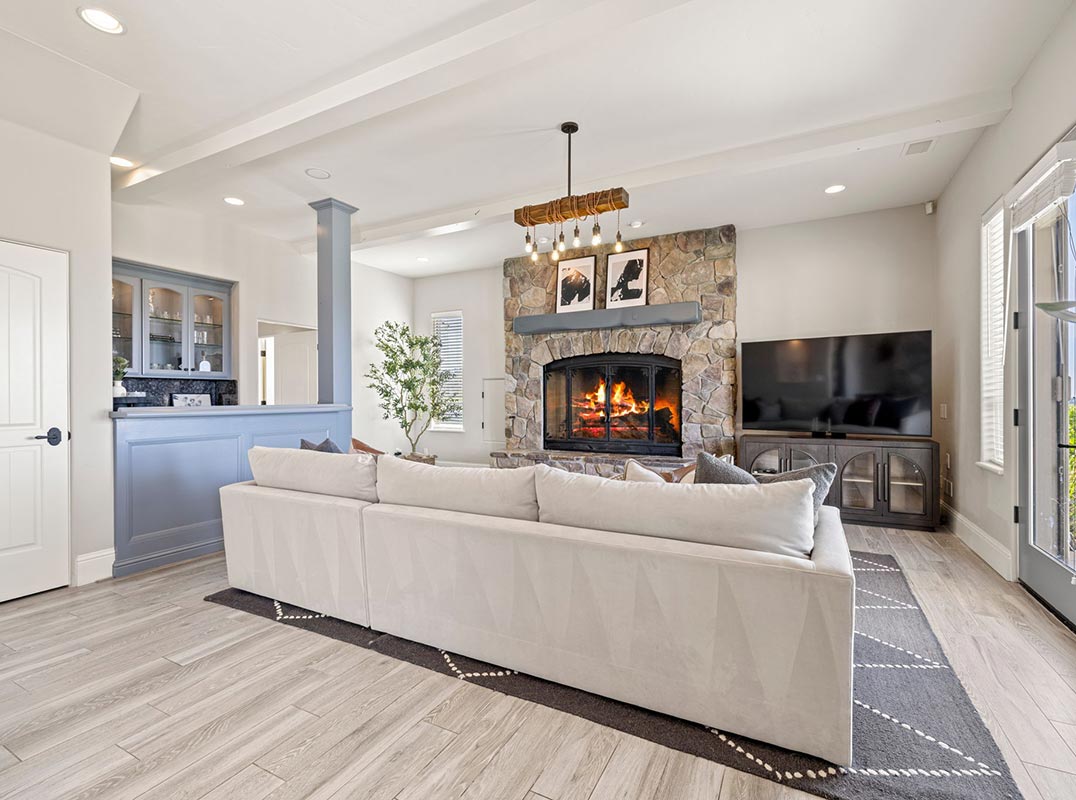 Nearly 360° of  Pure  El Dorado Hills Beauty