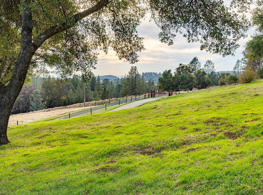 20-acres of Sweeping Views