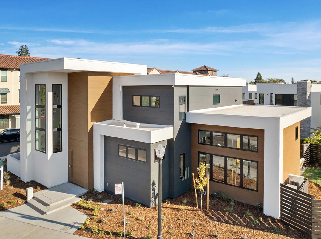 Custom New Construction Ultra Modern Home