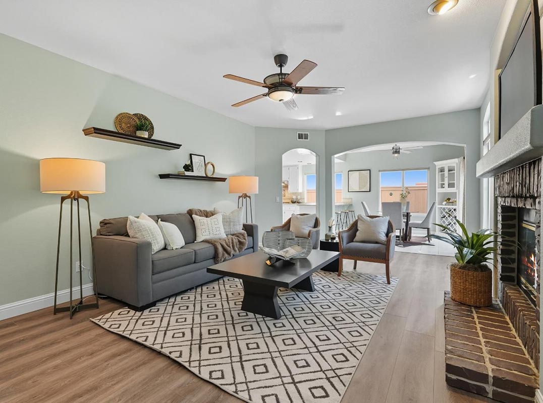 Eastridge community in Granite Bay