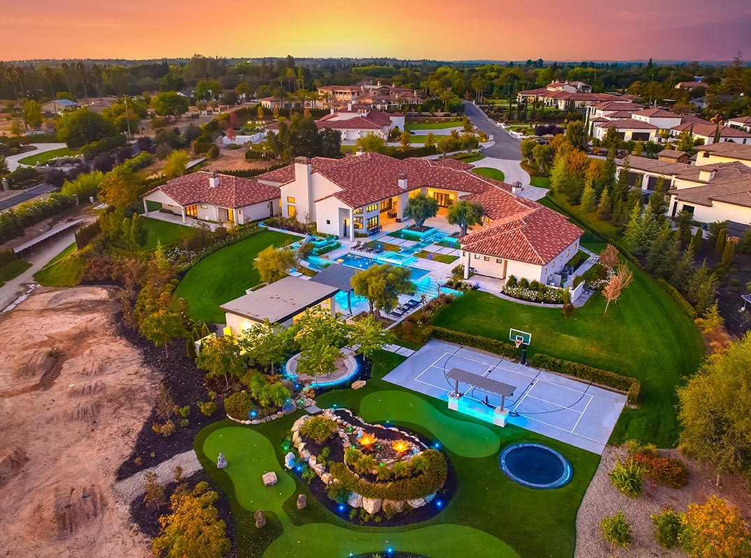 ELEGANT & MODERN THIS IS THE ONE...The Granite Bay Compound Everyone’s Talking About