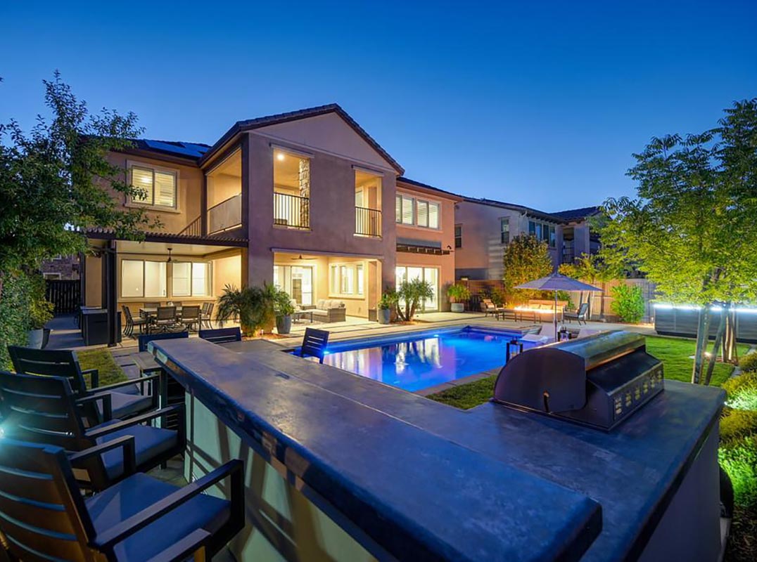 Modern Elegance And Functional Design