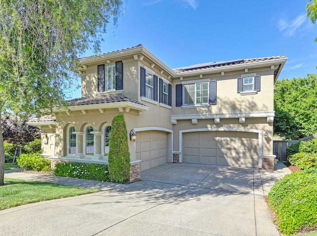 Exceptional Serrano Residence