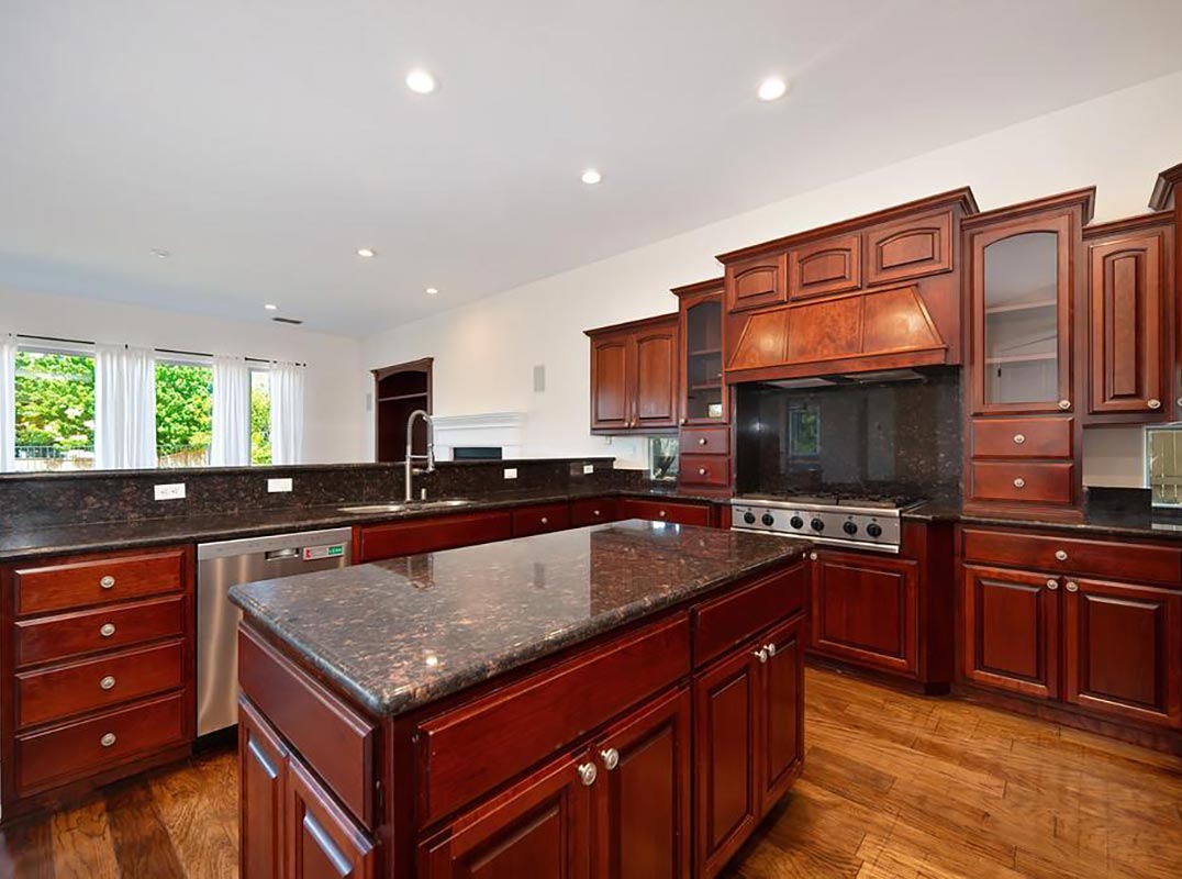 Exceptional Serrano Residence