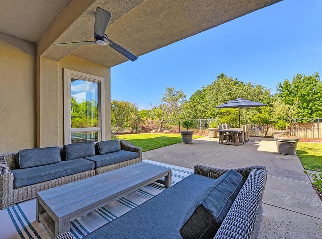 Exceptional Serrano Residence