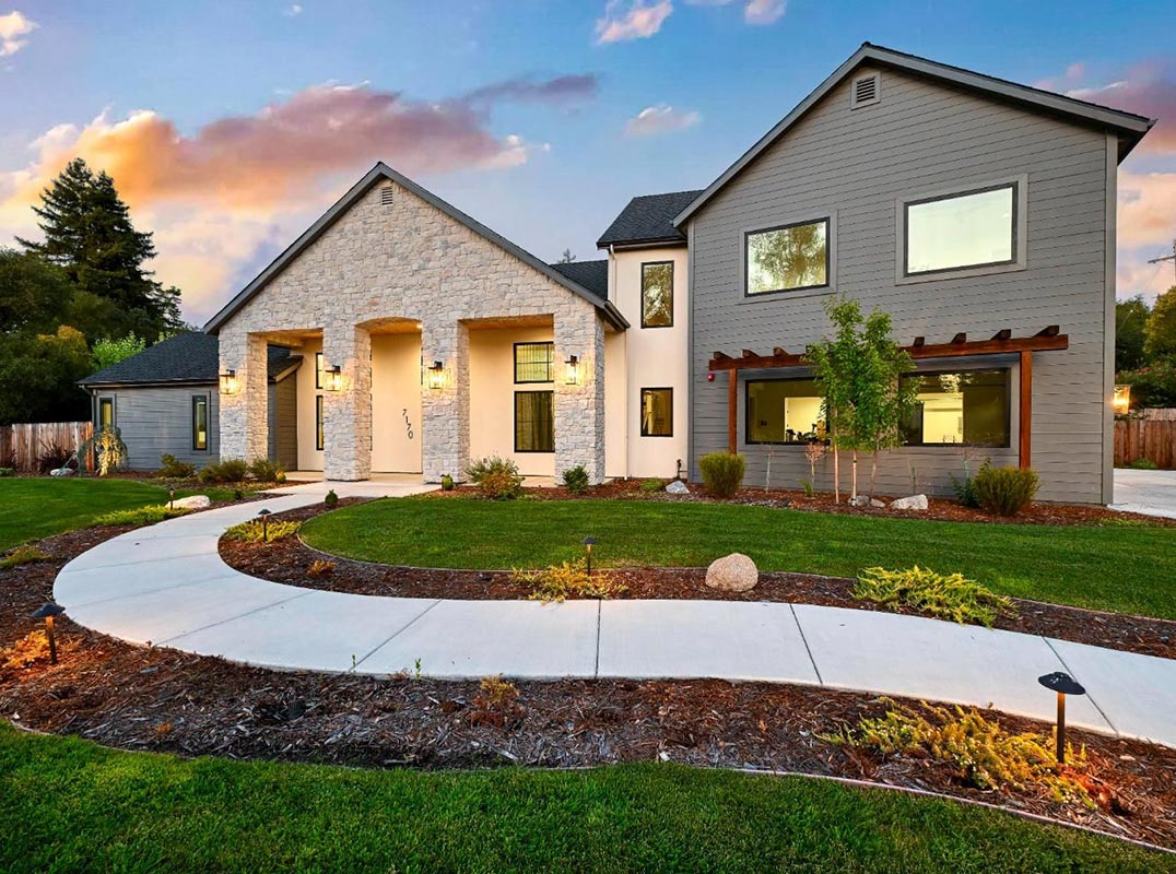 In The Heart Of Granite Bay