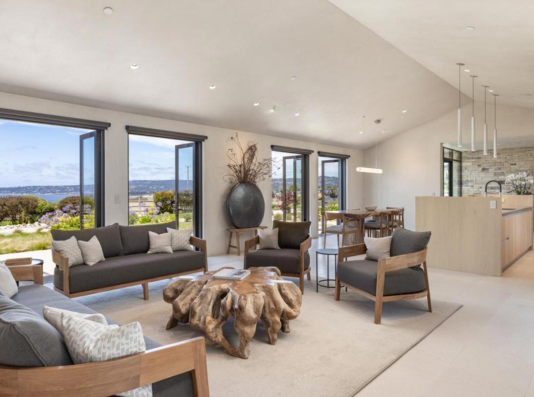 Carmel Coastal Retreat Beside Sea Star Ranch