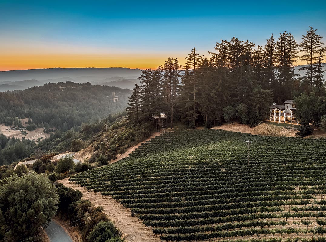 Lago Lomita: Above The Fog