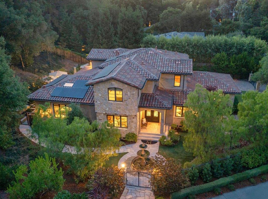 Los Altos Golf & Country  Club Tuscan Villa With Fairway Views