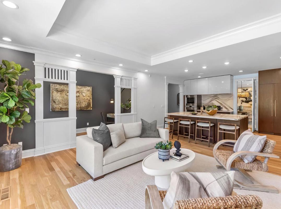 Masterfully Renovated Estate