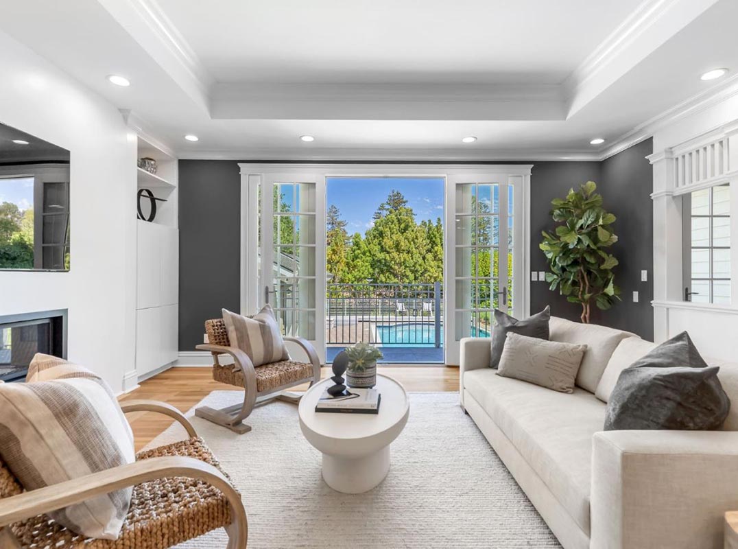 Masterfully Renovated Estate