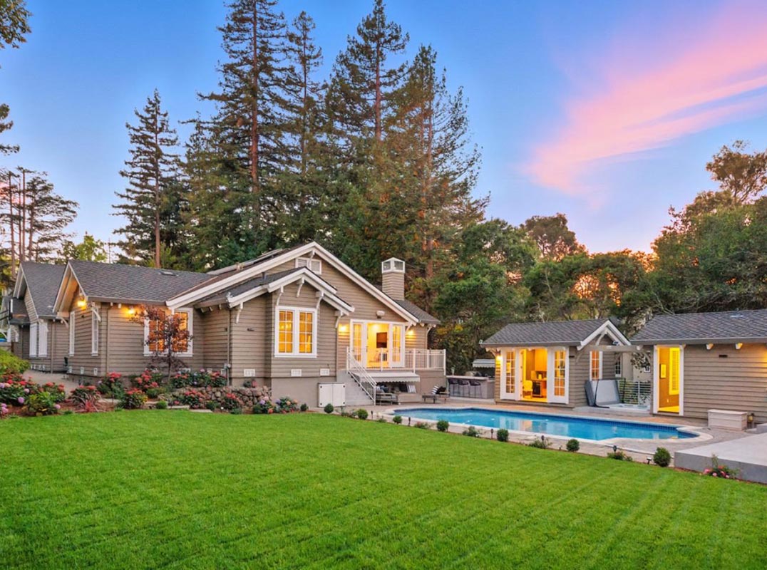 Masterfully Renovated Estate