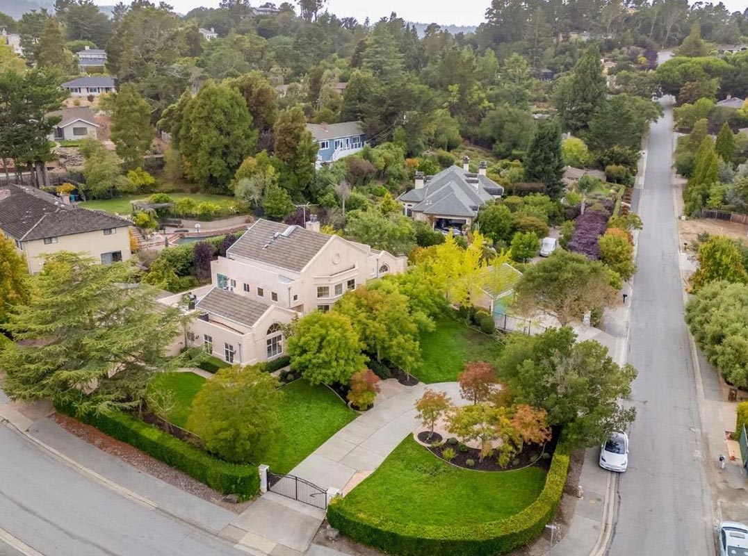 Exceptional Private And Gated Estate