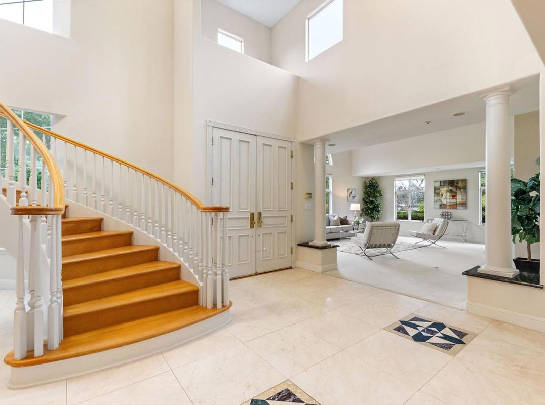 Exceptional Private And Gated Estate