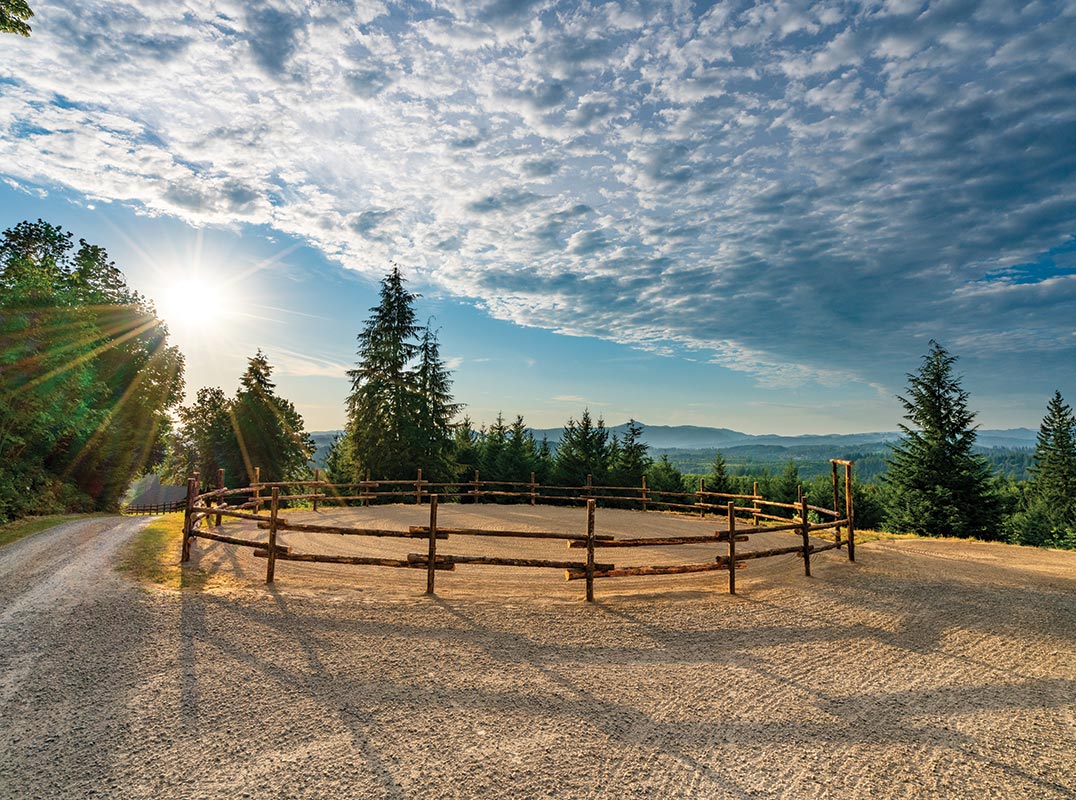 28-ACRE LEGACY ESTATE WITH SWEEPING TERRITORIAL VIEWS