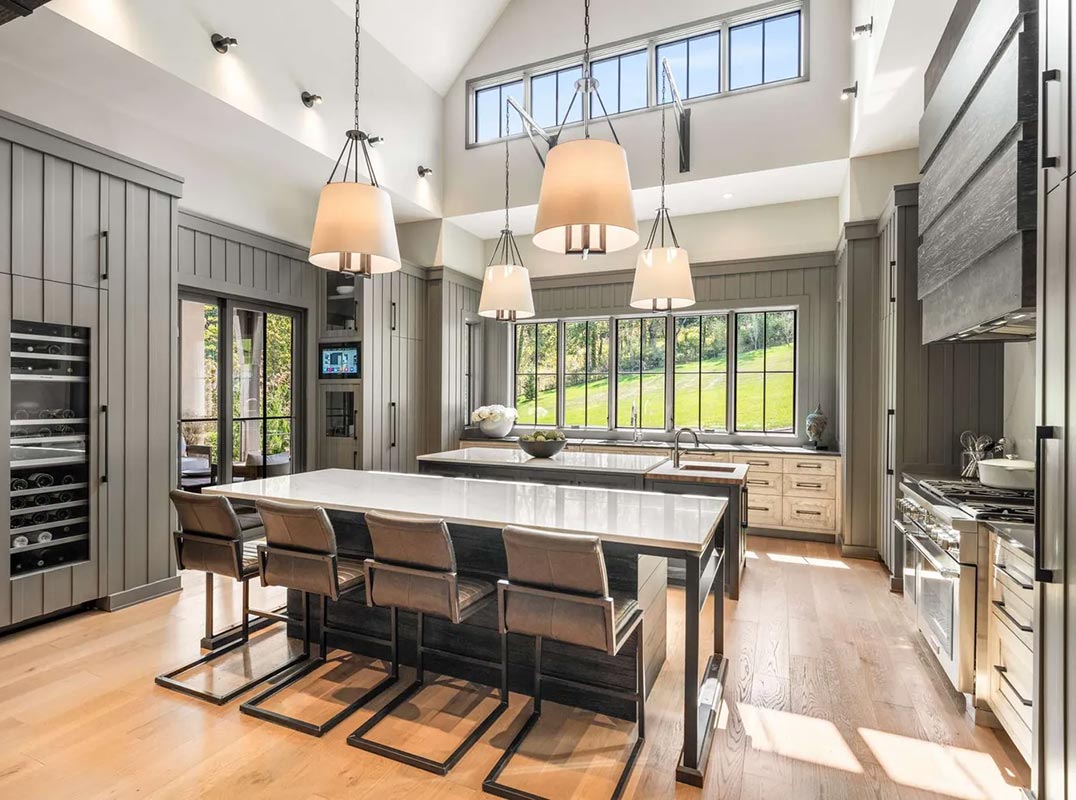 Custom Designed And Crafted By Trace Construction