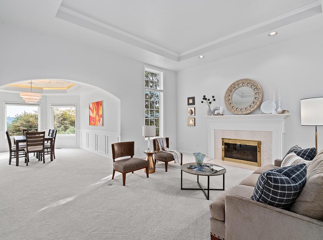 TIMELESS ELEGANCE WITH PANORAMIC RIVER & MOUNTAIN VIEWS